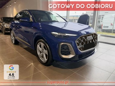 Audi Q5 III TDI quattro S line Sportback 2.0 TDI quattro S line Sportback (204KM)-1