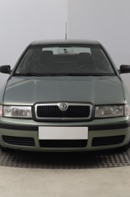 Skoda Octavia I , Salon Polska, GAZ-2