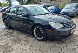 Chrysler Sebring III 2,0 LPG 156 KM Grzane fotele Nawigacja Zarejestrowany