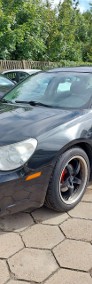 Chrysler Sebring III 2,0 LPG 156 KM Grzane fotele Nawigacja Zarejestrowany-3