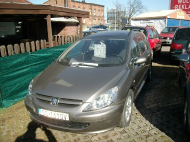 Peugeot 307 I automat z gazem-1