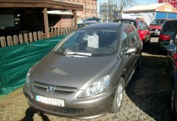 Peugeot 307 I automat z gazem