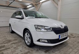 Skoda Fabia III Combi 1.0 MPi Ambition, I właściciel, salon Polska, FV23%