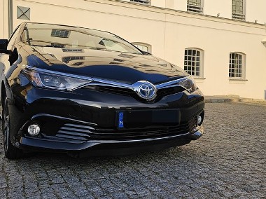 Toyota auris hybrid stan techniczny bardzo dobry polecem-1