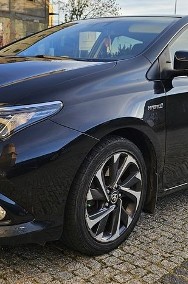 Toyota auris hybrid stan techniczny bardzo dobry polecem-2