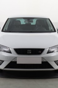 SEAT Leon III , Salon Polska, Serwis ASO, Skóra, Navi, Klimatronic,-2