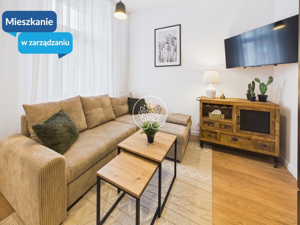 Mieszkanie na wynajem, 27 m² Bocianowo, Hetmańska