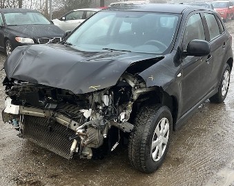 1.6 benzyna, uszkodzony