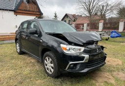 Mitsubishi ASX 1.6 benzyna, uszkodzony