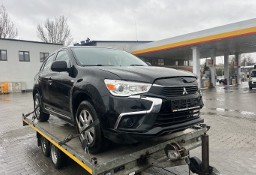 Mitsubishi ASX 1.6 benzyna, uszkodzony