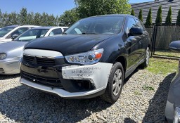 Mitsubishi ASX 1.6 benzyna, lekko uszkodzony