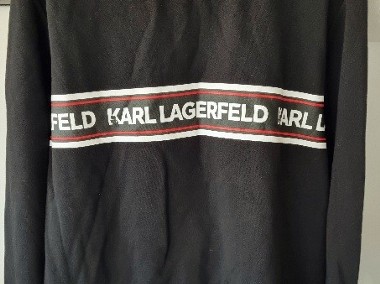 Bluza z nadrukiem Karl Lagerfeild rozm. XL-1