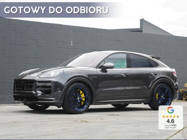 Porsche Cayenne II Coupe Turbo E-Hybrid GT 4.0 Coupe Turbo E-Hybrid GT (599KM) | Burmester-1