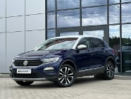 Volkswagen T-Roc 2kpl.kół! LED El.klapa Grzane fotele Czujniki Asystent Navi GWARANCJ
