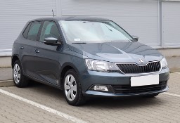 Skoda Fabia III , Salon Polska, Serwis ASO, Klima, Tempomat, Parktronic