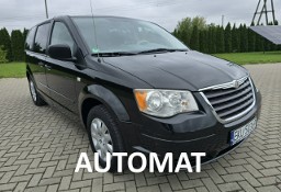 Chrysler Town &amp; Country V 3.3Benz Automat.7 Foteli.Klimtronic 2 str.Tempomat.Hak.Skóry.