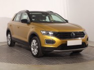 Volkswagen T-Roc , Salon Polska, Klimatronic, Tempomat, Parktronic,