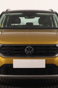 Volkswagen T-Roc , Salon Polska, Klimatronic, Tempomat, Parktronic,-2
