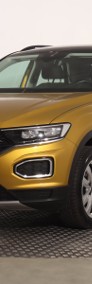 Volkswagen T-Roc , Salon Polska, Klimatronic, Tempomat, Parktronic,-3
