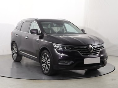 Renault Koleos , Salon Polska, 177 KM, Automat, Skóra, Navi, Klimatronic,-1
