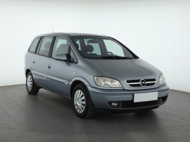 Opel Zafira A , 7 miejsc, El. szyby-1