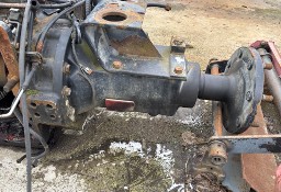 CASE Maxxum MX 95 100 110 120 135 Obudowa Pochwa Tylnego Mostu Przekładni Prawa 125707A3