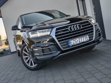 Perfekcyjne Audi Q7 - 45 TDI mHEV Quattro Tiptronik - GWARANCJA !