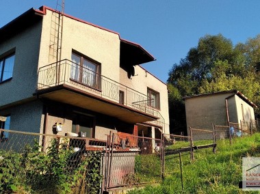 Dom w okolicy Osiedla Podgórze w Cieszynie na sprzedaż.-1