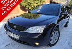 Ford Mondeo III 2.0B 145KM, Stan Wyjątkowy, 193tyś km, 1 Właściciel