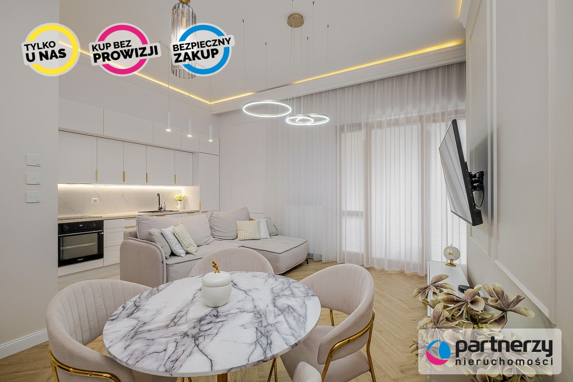 Gotowy Apartament Premium | Nadmotławie | Gdańsk – pohled 2