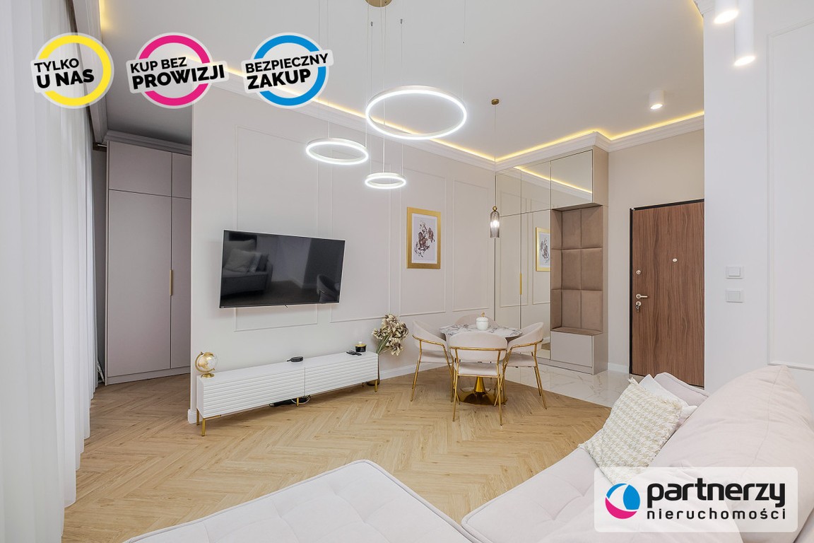 Gotowy Apartament Premium | Nadmotławie | Gdańsk – pohled 4