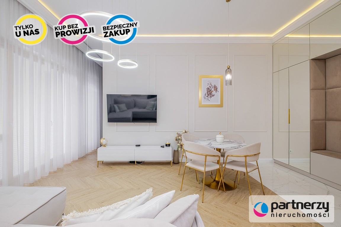 Gotowy Apartament Premium | Nadmotławie | Gdańsk – pohled 5
