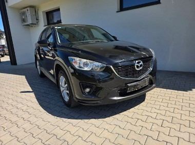 Mazda CX-5 175kM * 4x4 * xenon * navi * kamera * skóra *-1