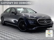 Mercedes-Benz Klasa E 220 d 4-Matic AMG Pakiet AMG Premium Plus + Night + Asystenta Jazdy +