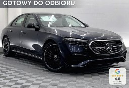 Mercedes-Benz Klasa E 220 d 4-Matic AMG Pakiet AMG Premium Plus + Night + Asystenta Jazdy +