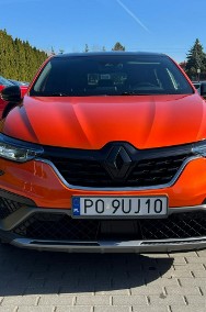 Renault Arkana Salon Polska RS-Line BOSE 1.3 Automat VAT23%-2