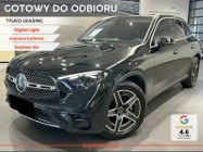 Mercedes-Benz Klasa GLC 220 d 4-Matic AMG Line 220 d 4-Matic Pakiet AMG Advanced Plus + Keyless-Go