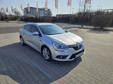 Renault Megane 4 , 1.5dci 110KM 2018r-1