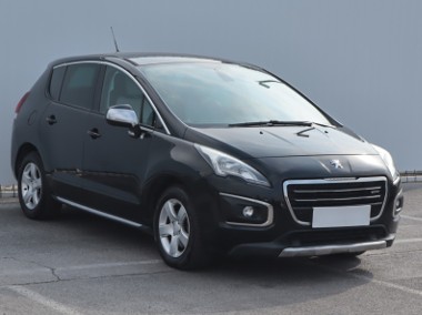 Peugeot 3008 , 163 KM, Automat, Navi, Tempomat, Parktronic,-1