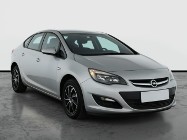 Opel Astra J , Salon Polska, Skóra, Klima, Parktronic