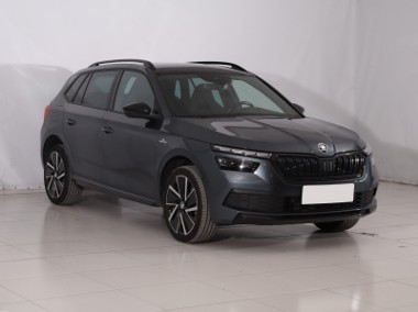 Skoda Kamiq , 1. Właściciel, Automat, Skóra, Navi, Klimatronic, Tempomat,-1