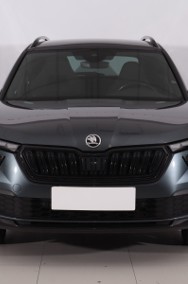 Skoda Kamiq , 1. Właściciel, Automat, Skóra, Navi, Klimatronic, Tempomat,-2