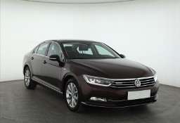 Volkswagen Passat B8 , Salon Polska, Serwis ASO, 240 KM, Automat, Skóra, Navi,