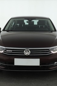 Volkswagen Passat B8 , Salon Polska, Serwis ASO, 240 KM, Automat, Skóra, Navi,-2