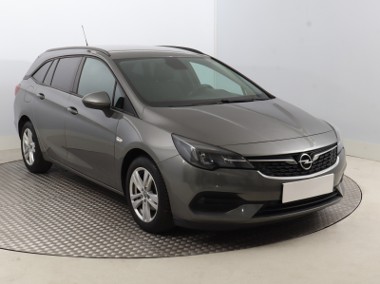 Opel Astra J , Salon Polska, Serwis ASO, Klimatronic, Tempomat, Parktronic-1