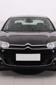 Citroen C5 III , Salon Polska, Serwis ASO, 181 KM, Automat, Skóra, Navi,-2