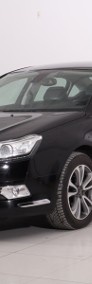 Citroen C5 III , Salon Polska, Serwis ASO, 181 KM, Automat, Skóra, Navi,-3