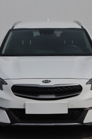 Kia Xceed Salon Polska, Serwis ASO, Automat, Skóra, Navi, Klimatronic,-2
