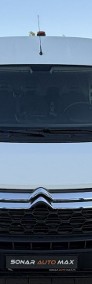 Citroen Jumper CITROEN JUMPER 35 L3H2 BlueHDi 130 Brygadówka,Doka 7 osobowy,stan bd-4