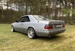 Mercedes-Benz Klasa E W124 Mercedes E 320 Coupe W124 Sportline Getrag 15 lat 1 wł